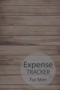 Expense Tracker For Men