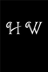 H W