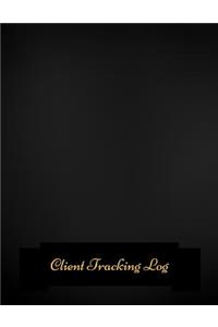 Client Tracking Log