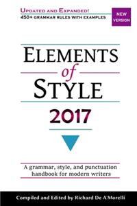 Elements of Style 2017