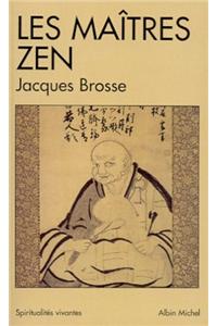 Maitres Zen (Les)