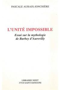 L' Unite Impossible