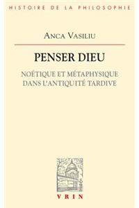 Penser Dieu