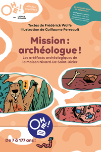 Ohé! Mission: Archéologue!