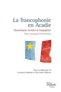 francophonie en Acadie