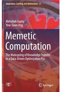 Memetic Computation