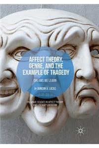 Affect Theory, Genre, and the Example of Tragedy