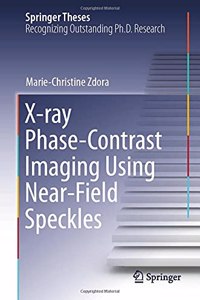 X-Ray Phase-Contrast Imaging Using Near-Field Speckles