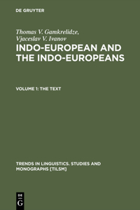 Indo-European and the Indo-Europeans