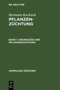 Grundzüge der Pflanzenzüchtung