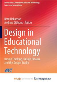 Design in Educational Technology