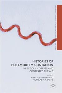 Histories of Post-Mortem Contagion: Infectious Corpses and Contested Burials