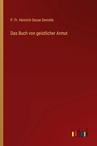 Buch von geistlicher Armut