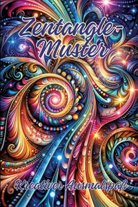 Zentangle-Muster