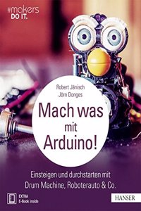 Mach was mit Arduino