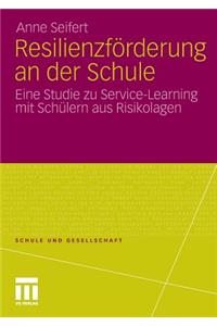 Resilienzförderung an der Schule