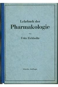 Lehrbuch Der Pharmakologie Im Rahmen Einer Allgemeinen Krankheitslehre: Fa1/4r Praktische A