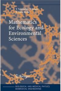 Mathematics for Ecology and Environmental Sciences