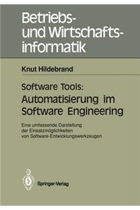 Software Tools: Automatisierung Im Software Engineering