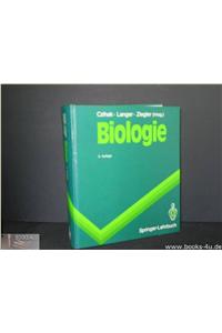 Biologie: Ein Lehrbuch