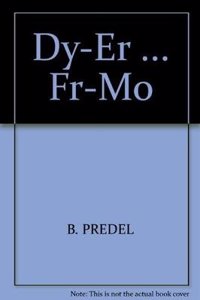 Dy-Er ... Fr-Mo