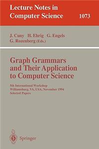 Graph Grammars and Their Application to Computer Science