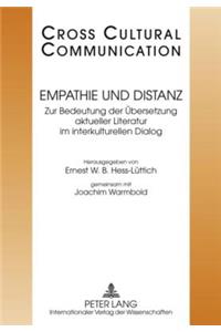 Empathie Und Distanz