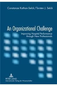 Organizational Challenge