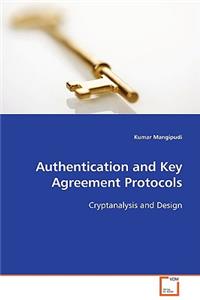 Authentication and Key Agreement Protocols