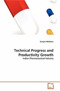 Technical Progress and Productivity Growth