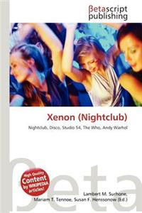 Xenon (Nightclub)