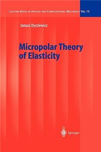 Micropolar Theory of Elasticity