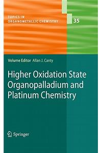 Higher Oxidation State Organopalladium and Platinum Chemistry