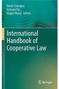 International Handbook of Cooperative Law