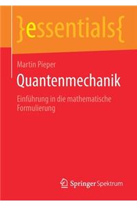 Quantenmechanik