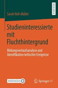 Studieninteressierte Mit Fluchthintergrund