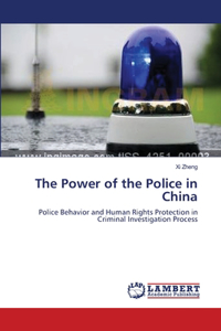 Power of the Police in China