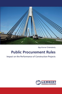 Public Procurement Rules