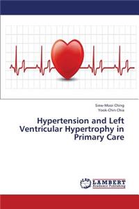 Hypertension and Left Ventricular Hypertrophy in Primary Care