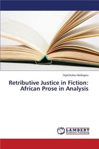 Retributive Justice in Fiction