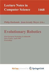 Evolutionary Robotics