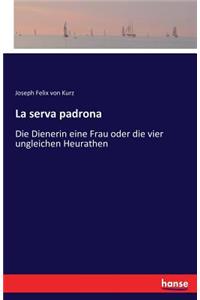 La serva padrona