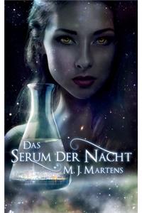 Das Serum der Nacht