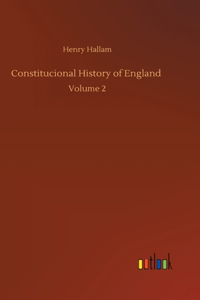 Constitucional History of England