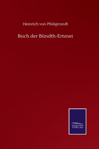 Buch der Bündth-Ertznei