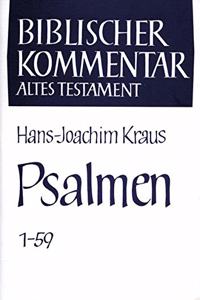 Biblischer Kommentar Altes Testament - Studienausgaben