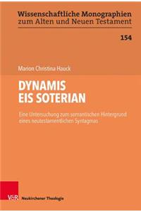 Dynamis Eis Soterian