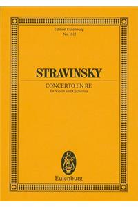 Concerto in D