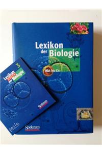 Lexikon Der Biologie, 3