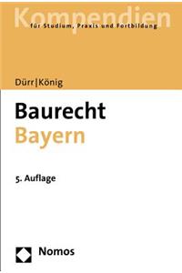 Baurecht Bayern